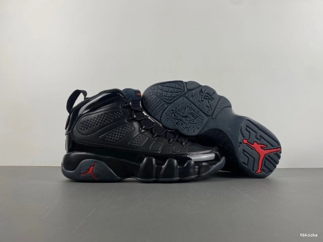 Rep TBK 9 Bred 302370-014 Air Retro Patent Jordan 0718